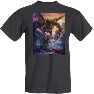 Dragonwars T-shirts