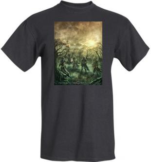 black marshes